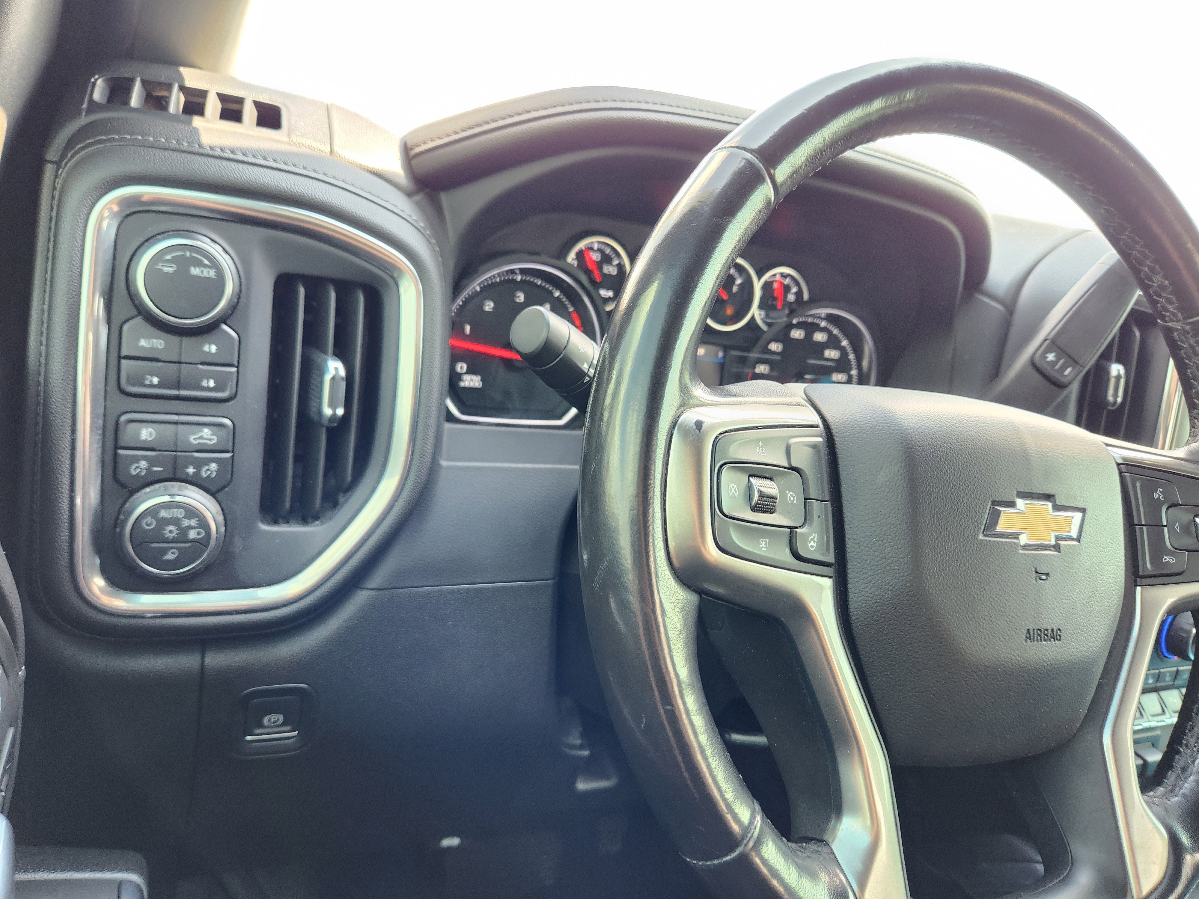 2021 Chevrolet Silverado 2500 HD LTZ