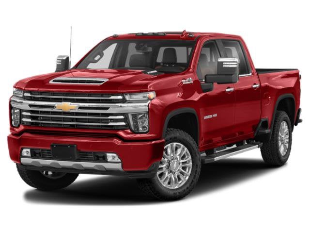 2021 Chevrolet Silverado 2500HD
