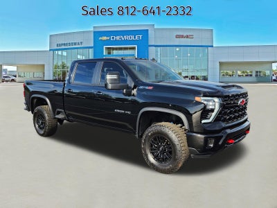 2024 Chevrolet Silverado 2500 HD ZR2