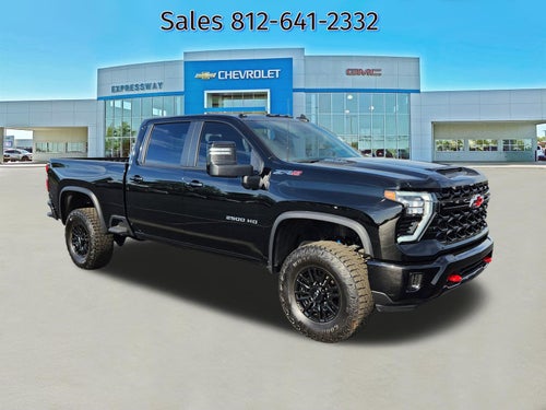 2024 Chevrolet Silverado 2500 HD ZR2