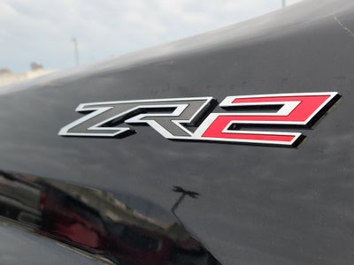 2024 Chevrolet Silverado 2500 HD ZR2