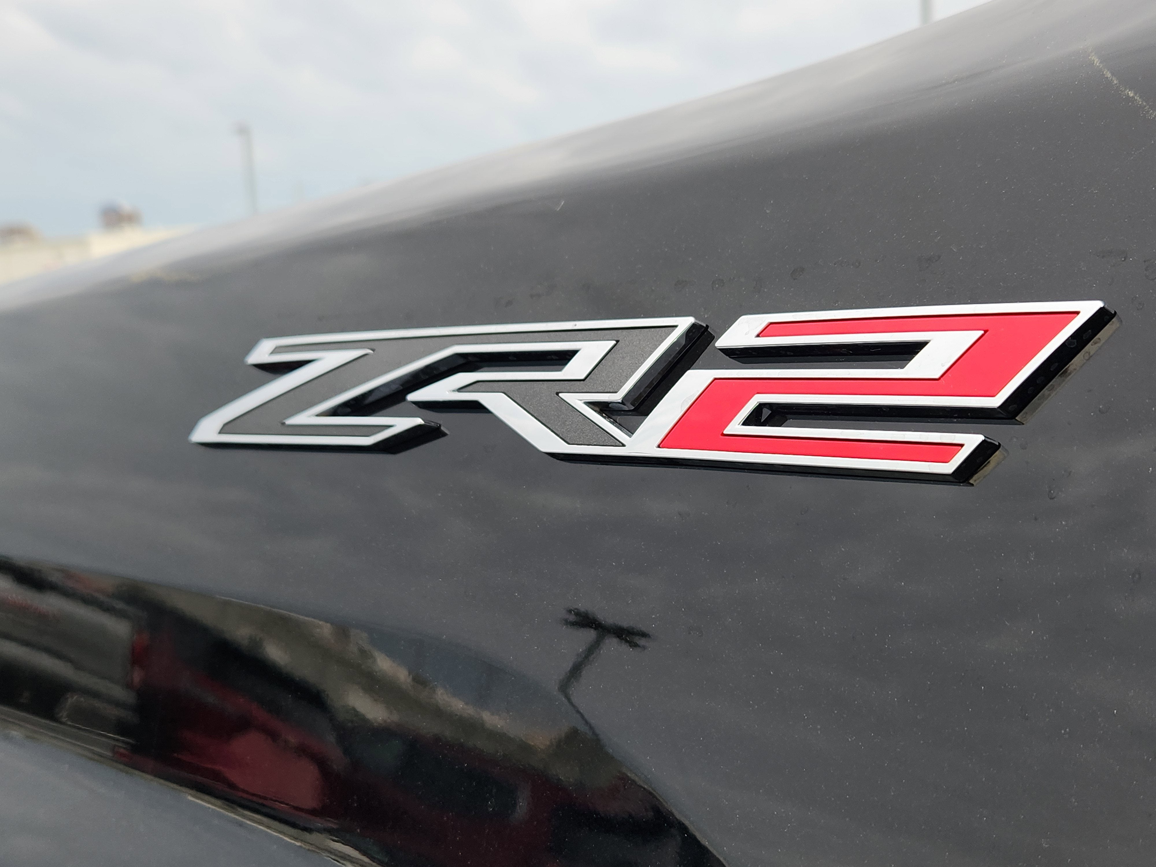2024 Chevrolet Silverado 2500 HD ZR2