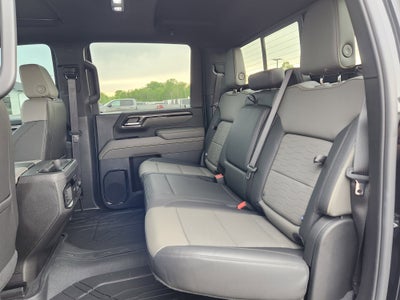 2024 Chevrolet Silverado 2500 HD ZR2