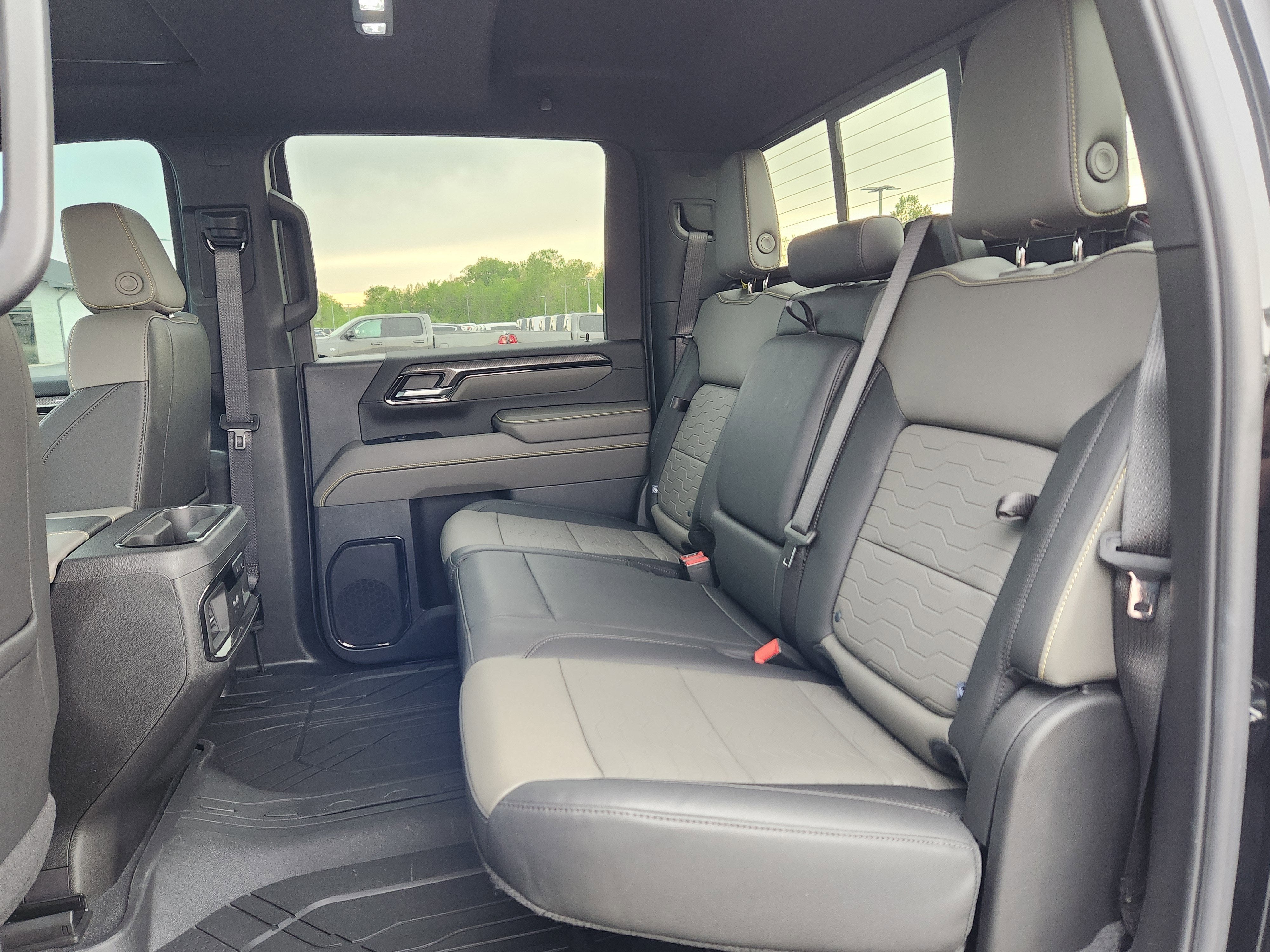 2024 Chevrolet Silverado 2500 HD ZR2