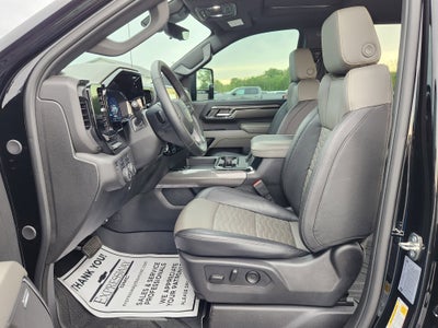 2024 Chevrolet Silverado 2500 HD ZR2