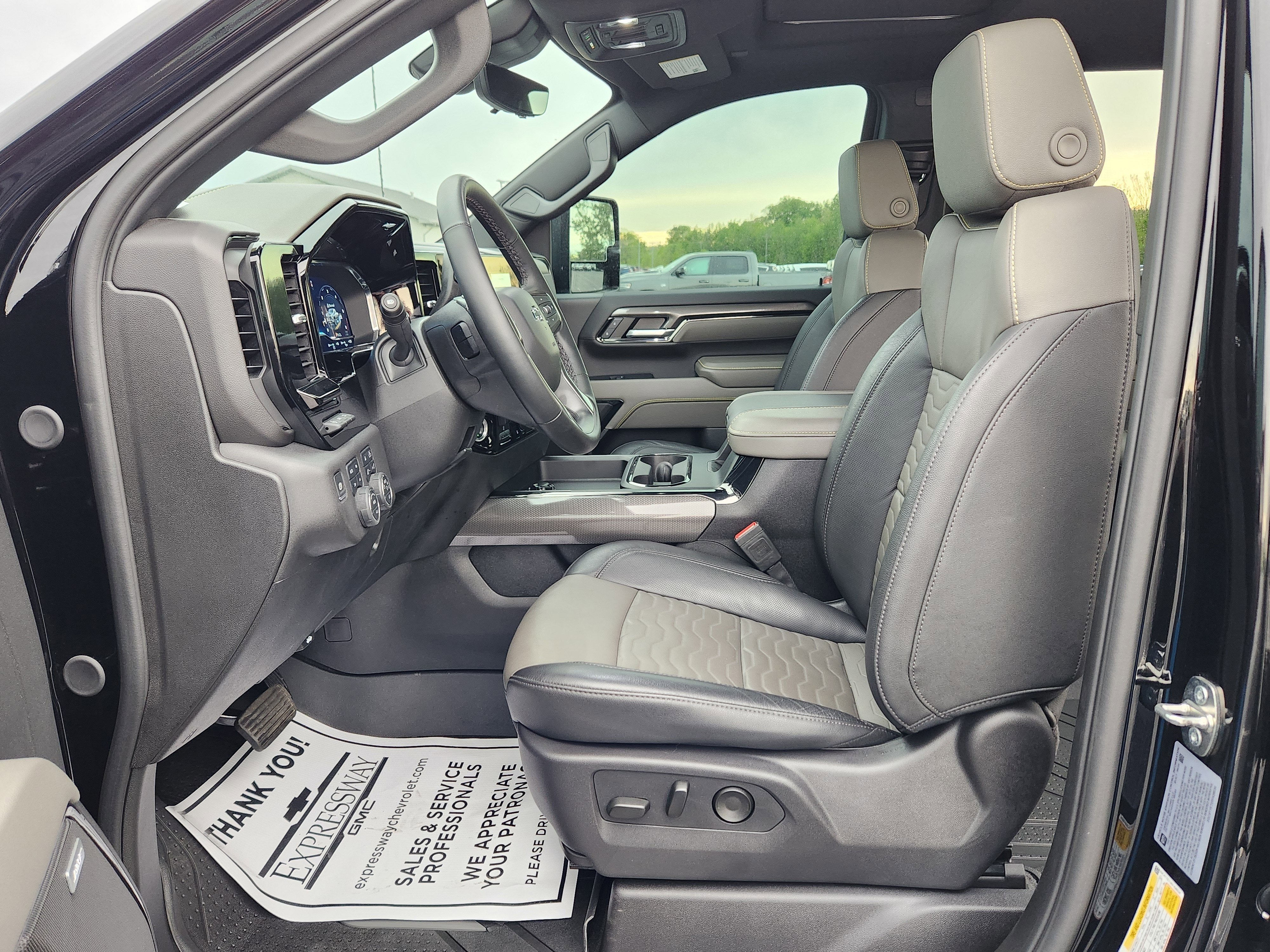 2024 Chevrolet Silverado 2500 HD ZR2