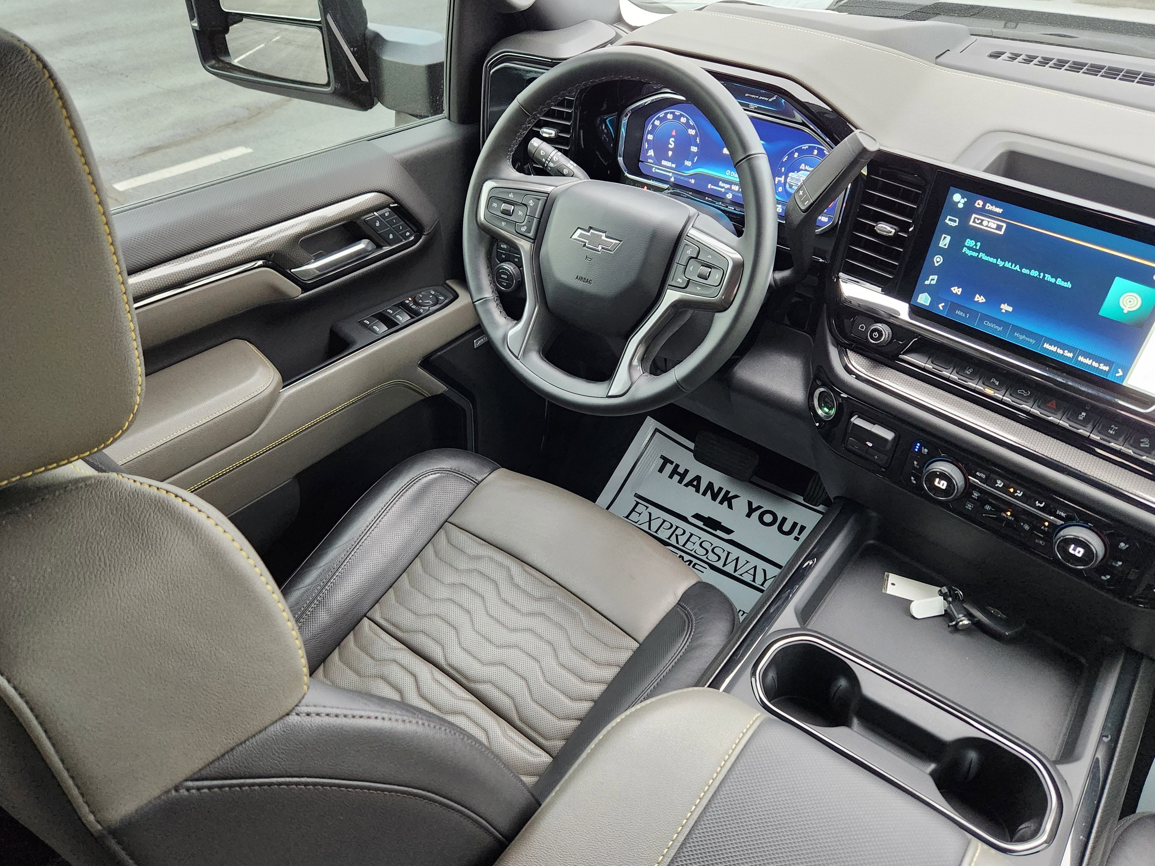 2024 Chevrolet Silverado 2500 HD ZR2