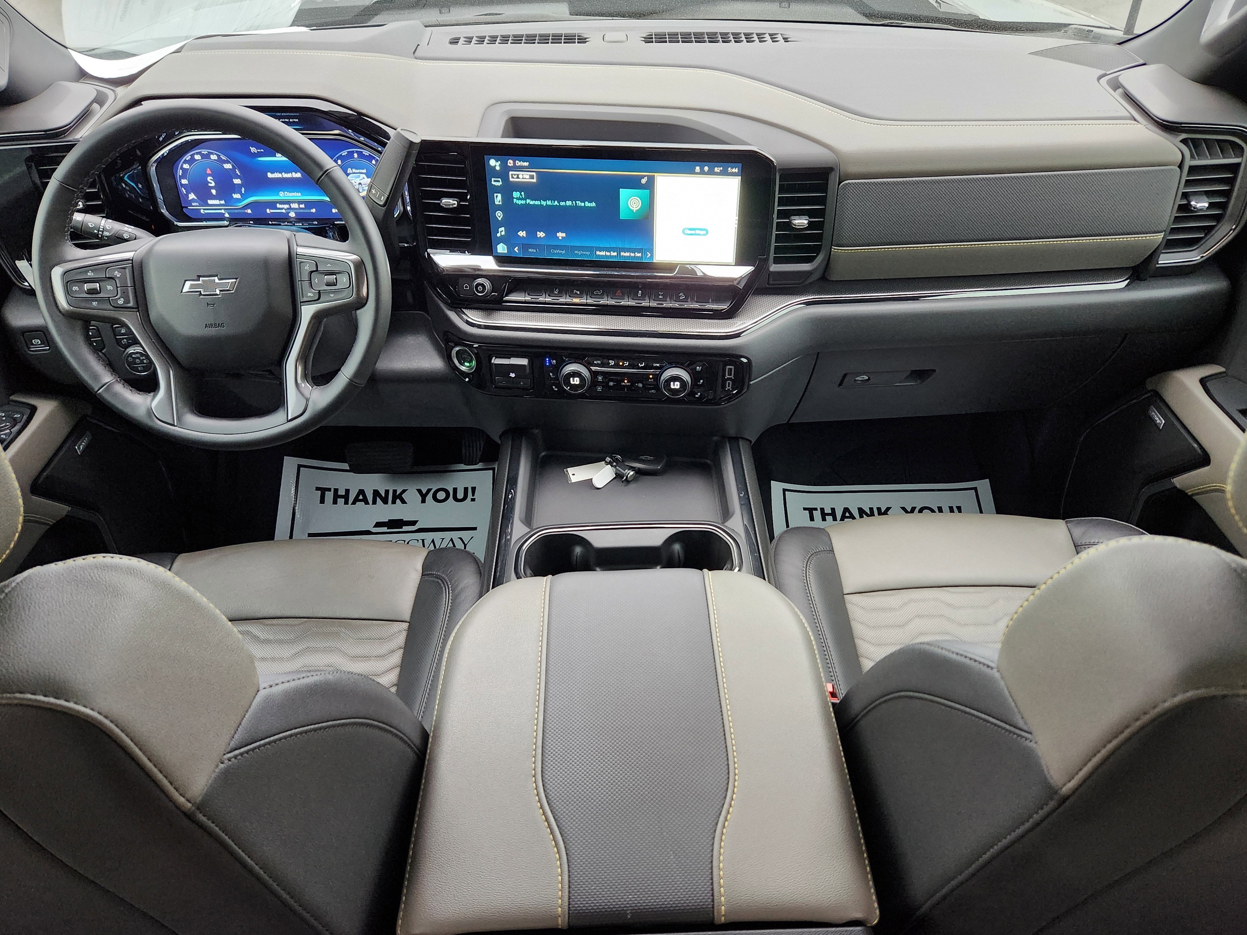 2024 Chevrolet Silverado 2500 HD ZR2