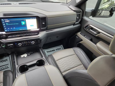 2024 Chevrolet Silverado 2500 HD ZR2