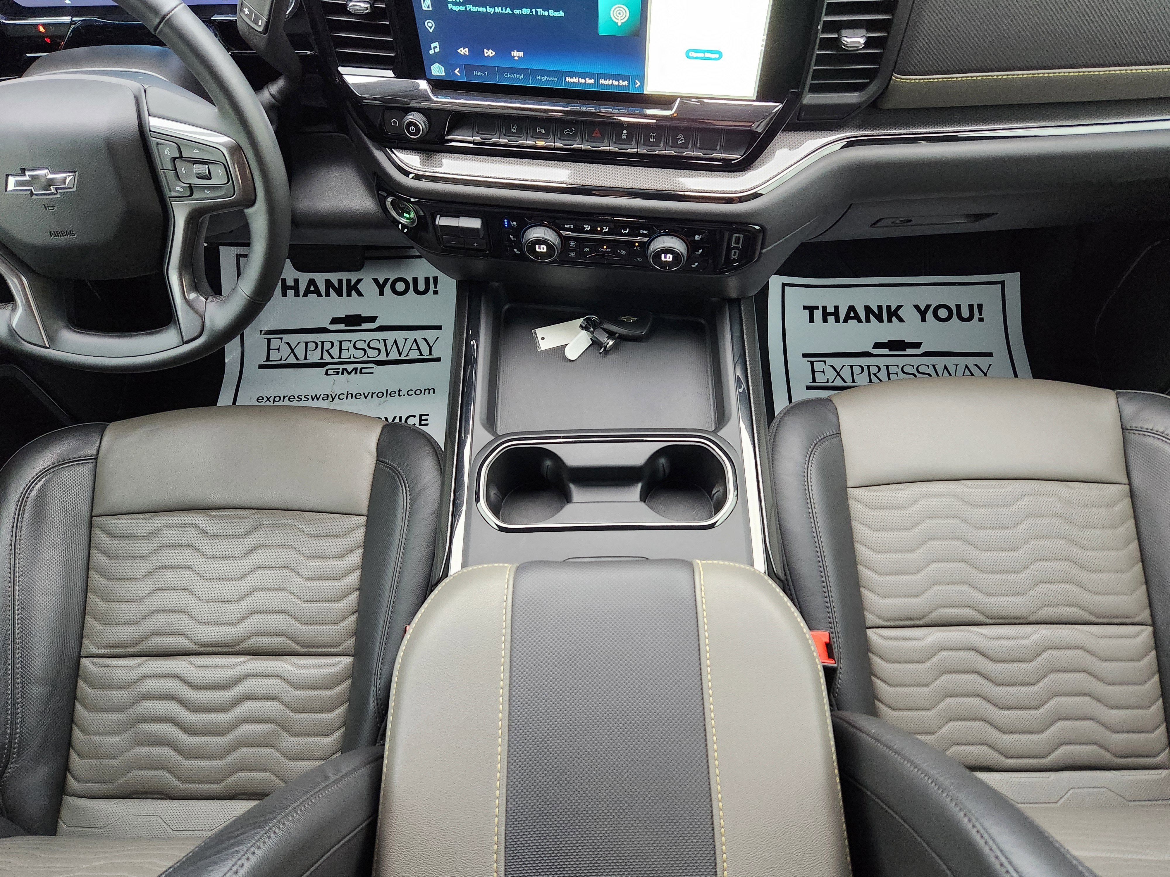 2024 Chevrolet Silverado 2500 HD ZR2