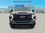 2024 Chevrolet Silverado 2500 HD ZR2