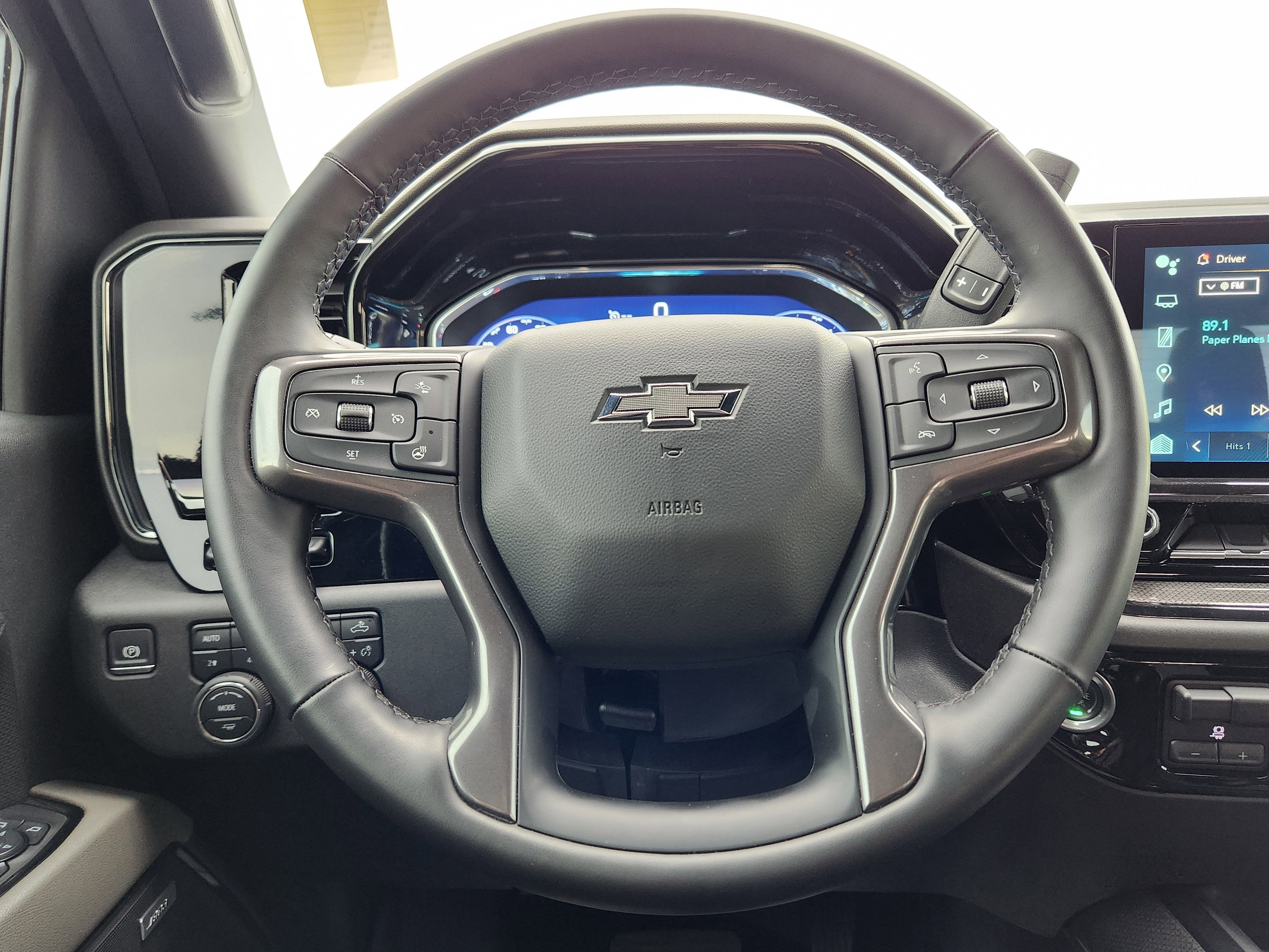 2024 Chevrolet Silverado 2500 HD ZR2