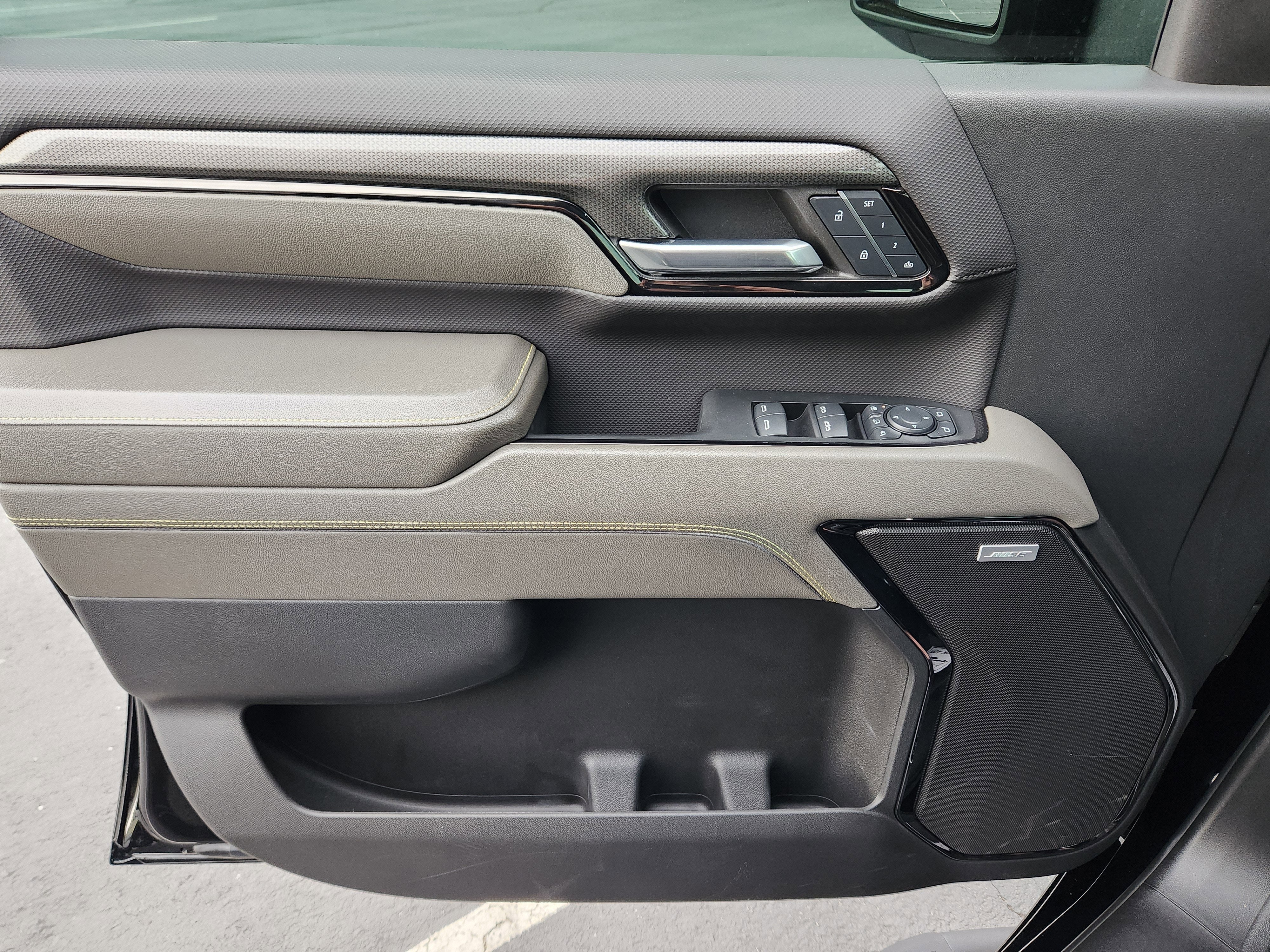 2024 Chevrolet Silverado 2500 HD ZR2