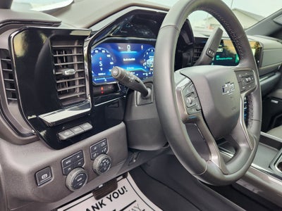 2024 Chevrolet Silverado 2500 HD ZR2