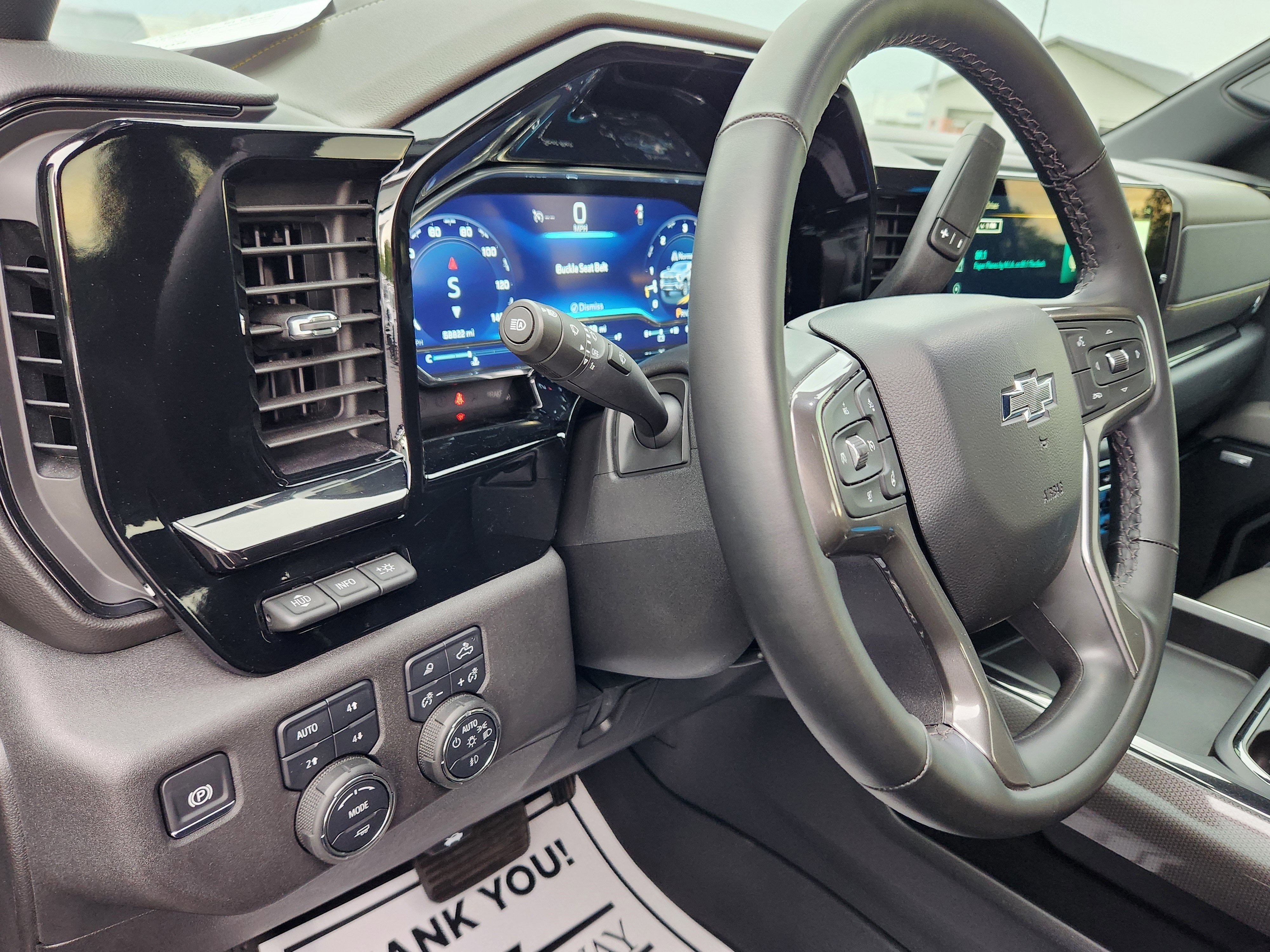2024 Chevrolet Silverado 2500 HD ZR2