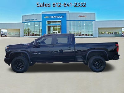 2024 Chevrolet Silverado 2500 HD ZR2