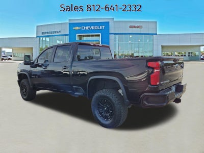 2024 Chevrolet Silverado 2500 HD ZR2