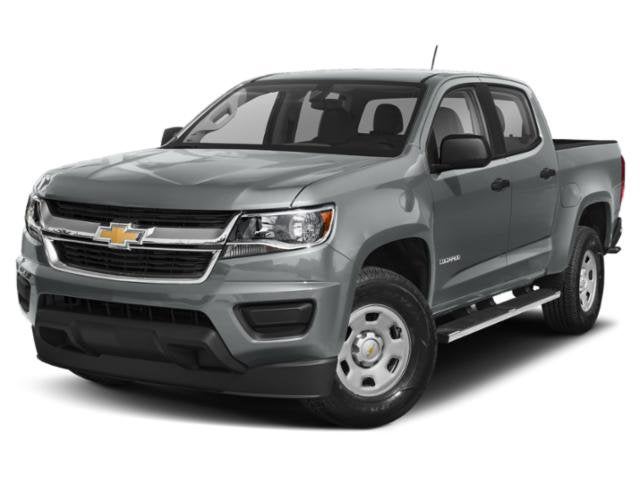 2020 Chevrolet Colorado 2WD Work Truck Crew Cab Short Box's photo