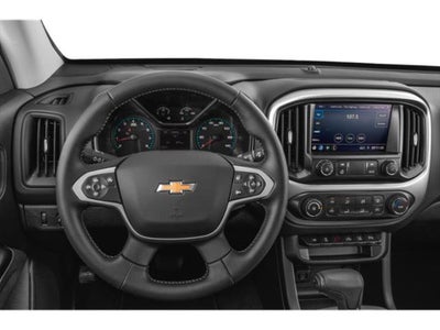 2021 Chevrolet Colorado 2WD LT