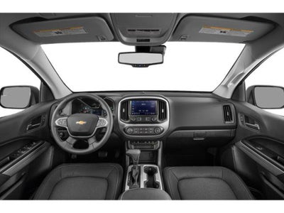 2021 Chevrolet Colorado 2WD LT