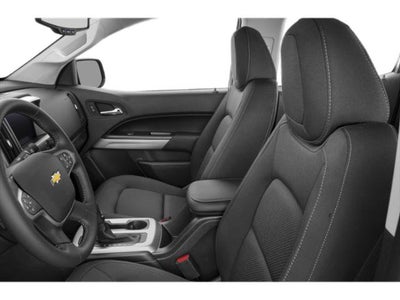2021 Chevrolet Colorado 2WD LT
