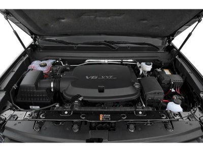 2021 Chevrolet Colorado 2WD LT