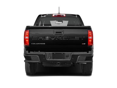 2021 Chevrolet Colorado 2WD LT