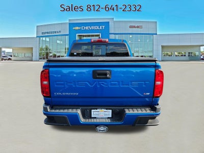 2022 Chevrolet Colorado LT