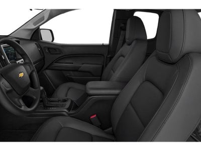 2019 Chevrolet Colorado 2WD Work Truck