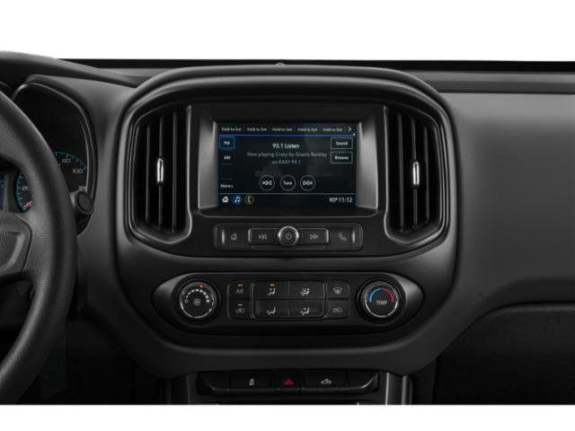 2019 Chevrolet Colorado 2WD Work Truck