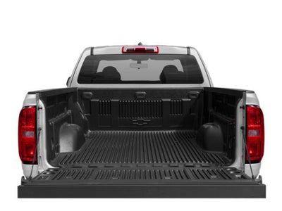 2019 Chevrolet Colorado 2WD Work Truck