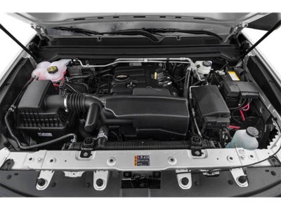 2019 Chevrolet Colorado 2WD Work Truck