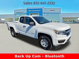 2019 Chevrolet Colorado 2WD Work Truck