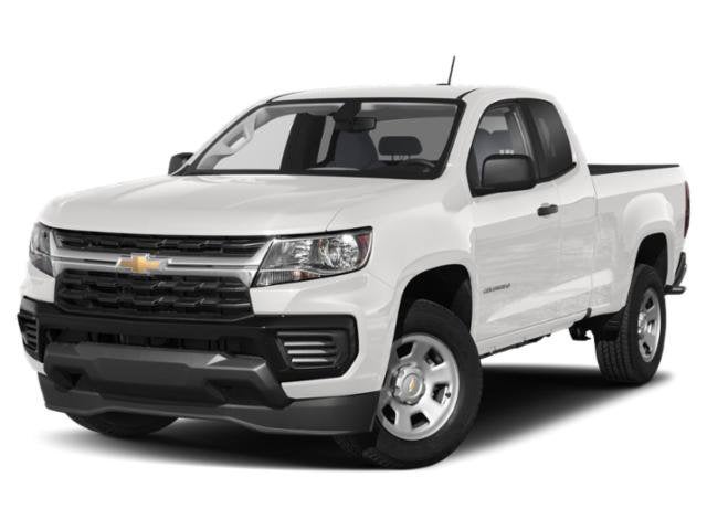 2021 Chevrolet Colorado 4WD Work Truck