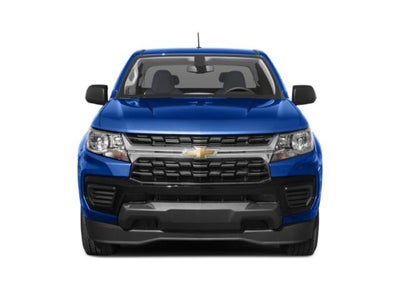2021 Chevrolet Colorado 4WD Work Truck