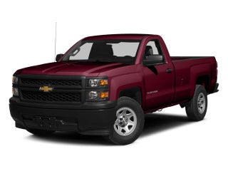 2014 Chevrolet Silverado 1500 LT