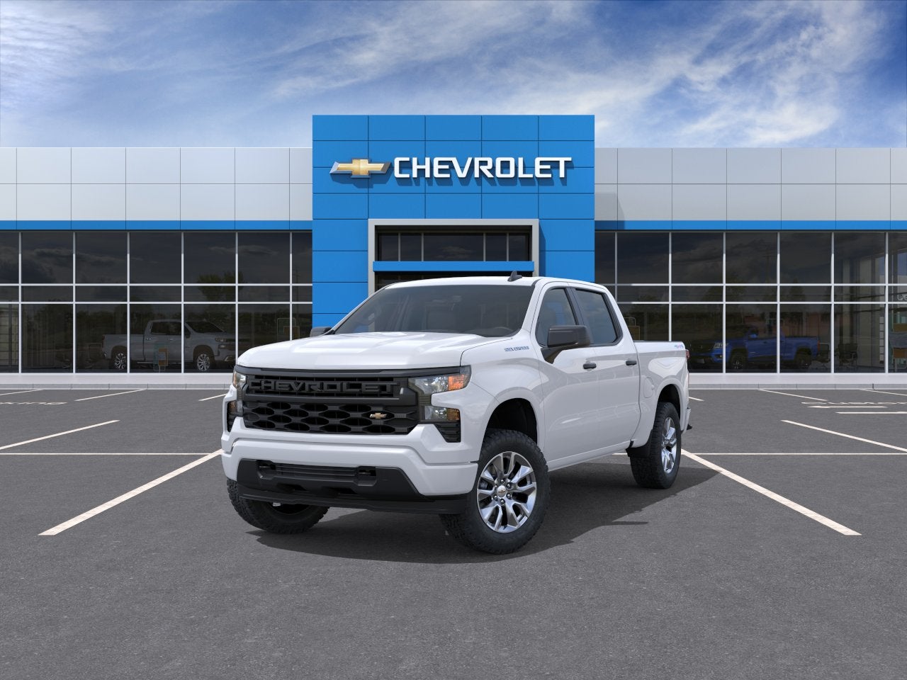 2026 Chevrolet Silverado 1500 Custom - Photo 25