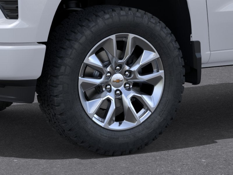 2026 Chevrolet Silverado 1500 Custom - Photo 26