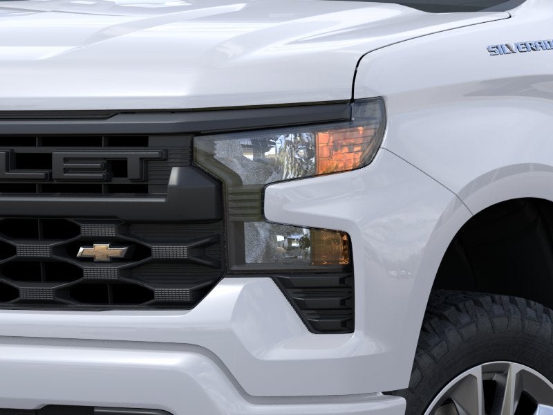 2026 Chevrolet Silverado 1500 Custom - Photo 27