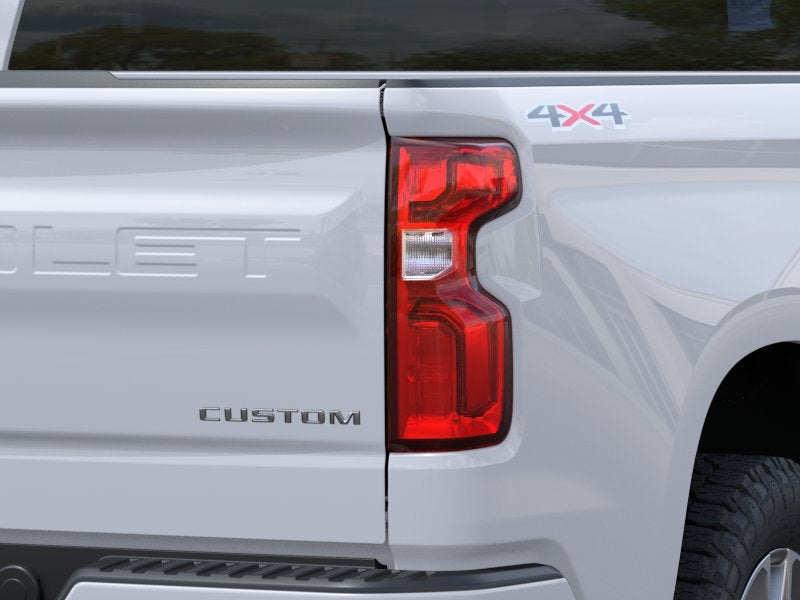 2026 Chevrolet Silverado 1500 Custom - Photo 28