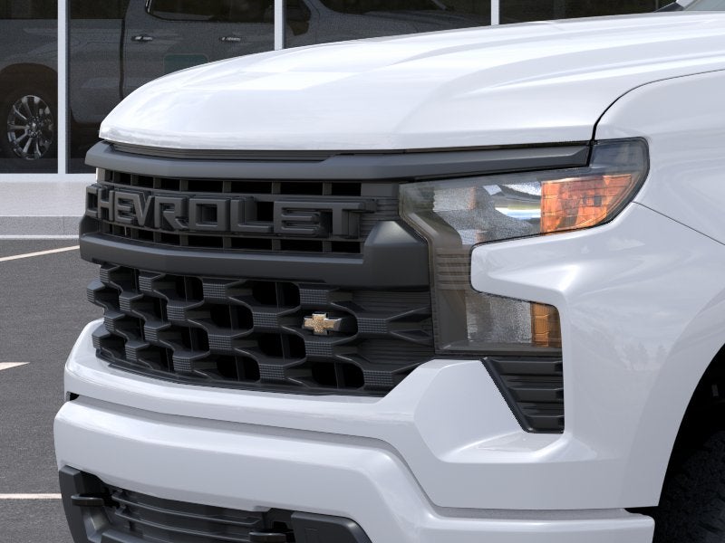 2026 Chevrolet Silverado 1500 Custom - Photo 30