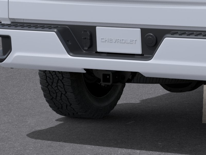2026 Chevrolet Silverado 1500 Custom - Photo 31