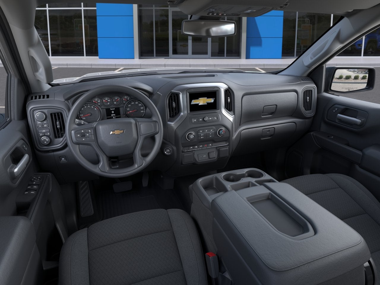 2026 Chevrolet Silverado 1500 Custom - Photo 32