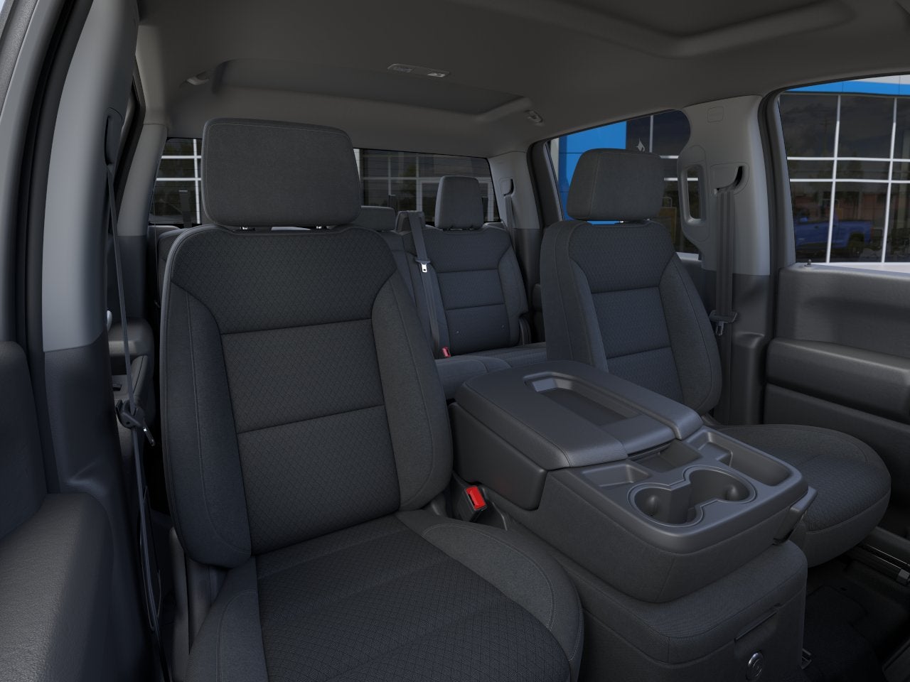 2026 Chevrolet Silverado 1500 Custom - Photo 33
