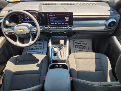 2026 Chevrolet Colorado LT