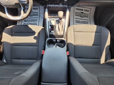 2026 Chevrolet Colorado LT