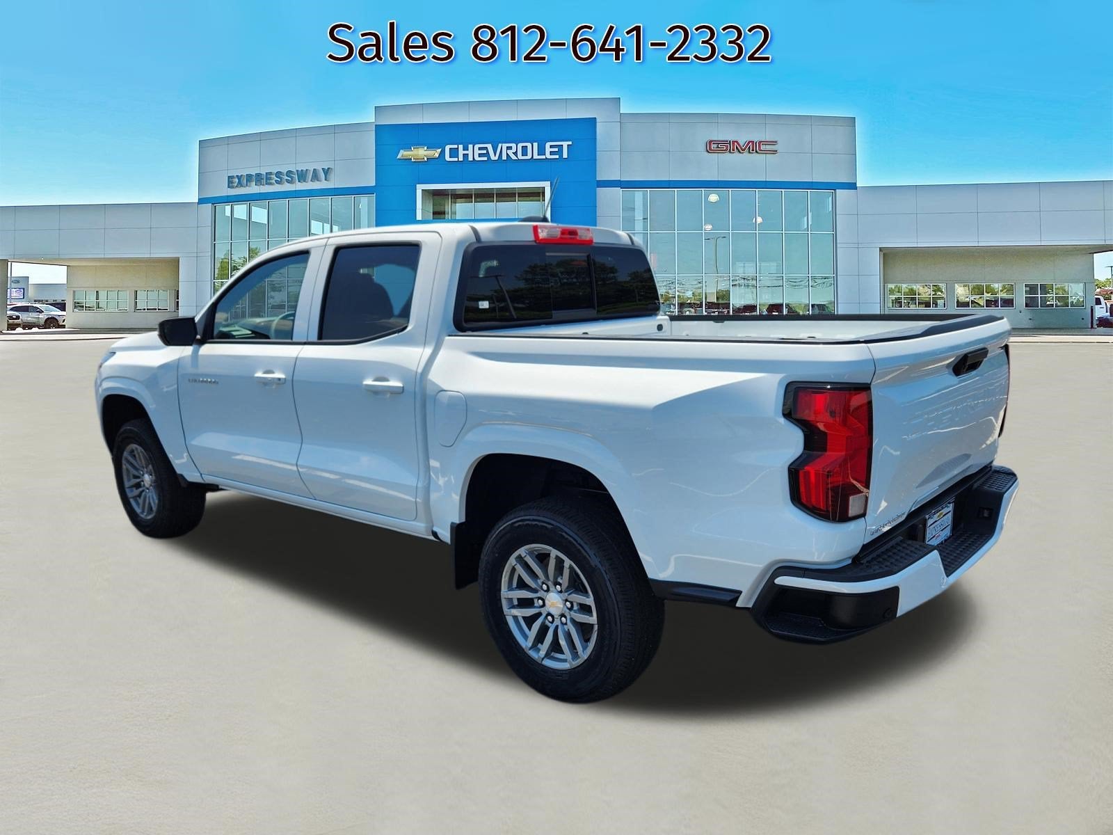 2026 Chevrolet Colorado LT