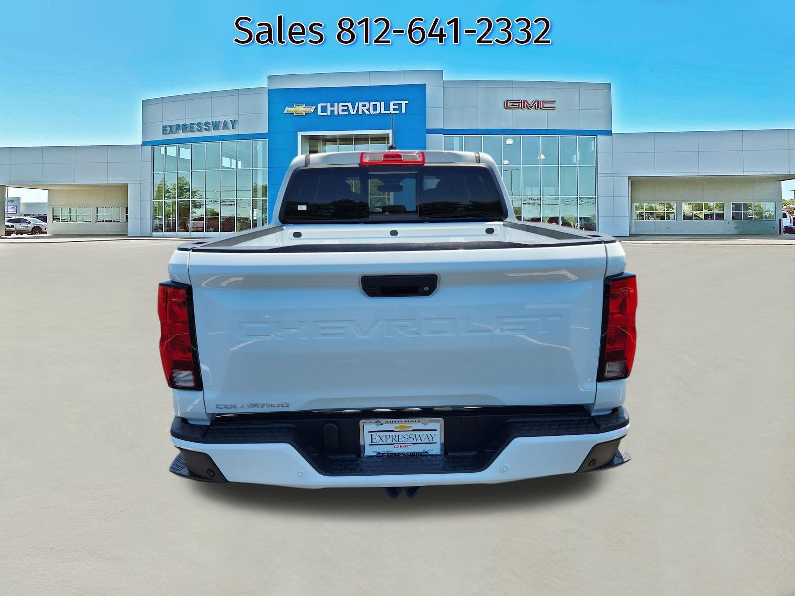 2026 Chevrolet Colorado LT