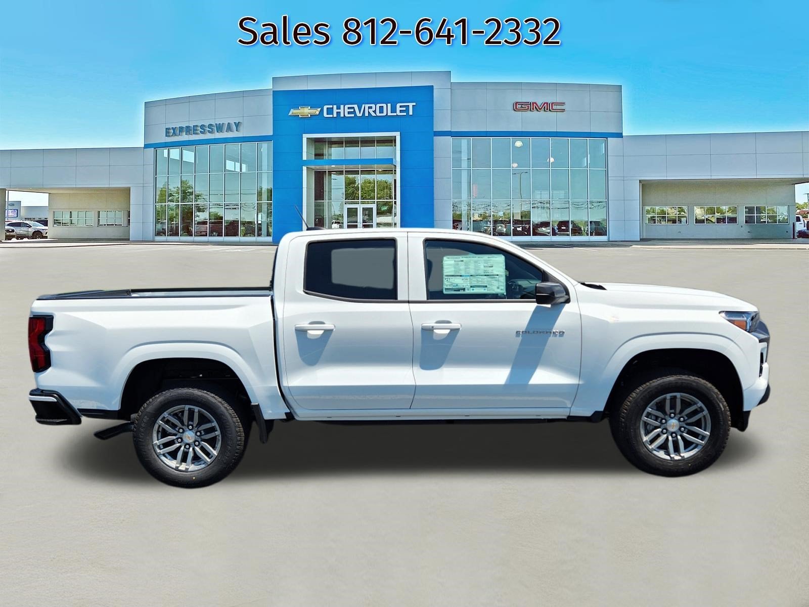 2026 Chevrolet Colorado LT