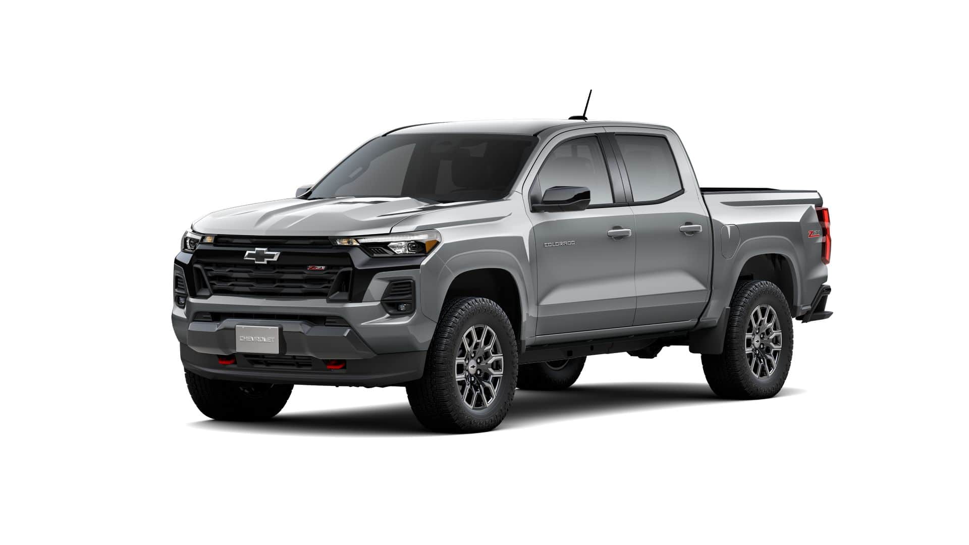 2026 Chevrolet Colorado's photo